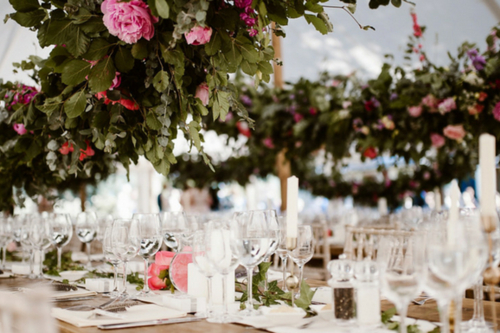 Everything You Need to Know About Wedding Reception Tables