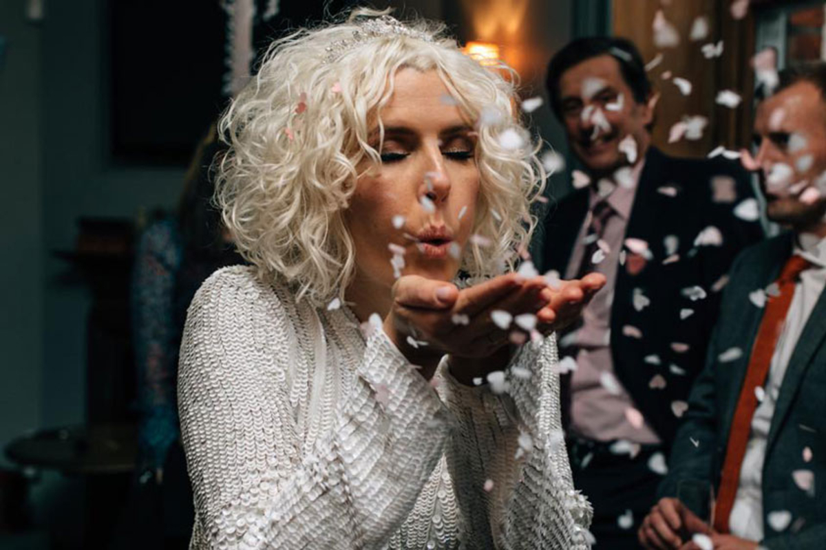 7 Top Tips for Your Winter Wedding