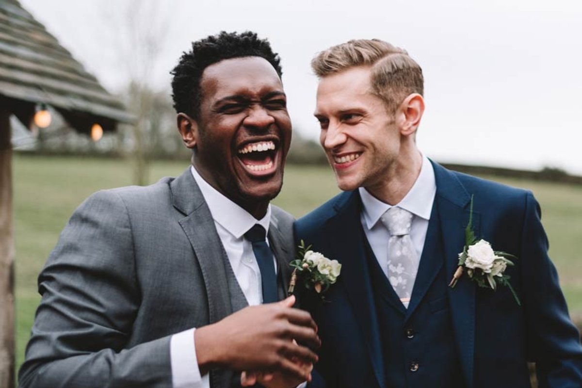 Everything You Need to Know About Being a Best Man