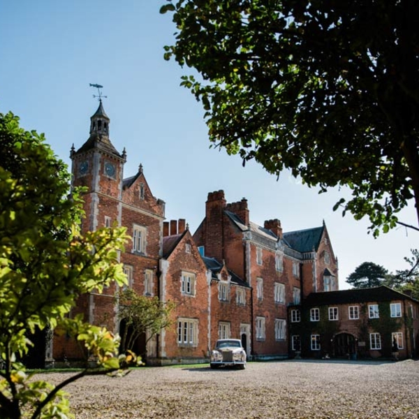 Wedding Venues in Yorkshire - A Stay at the Magical Thicket Priory