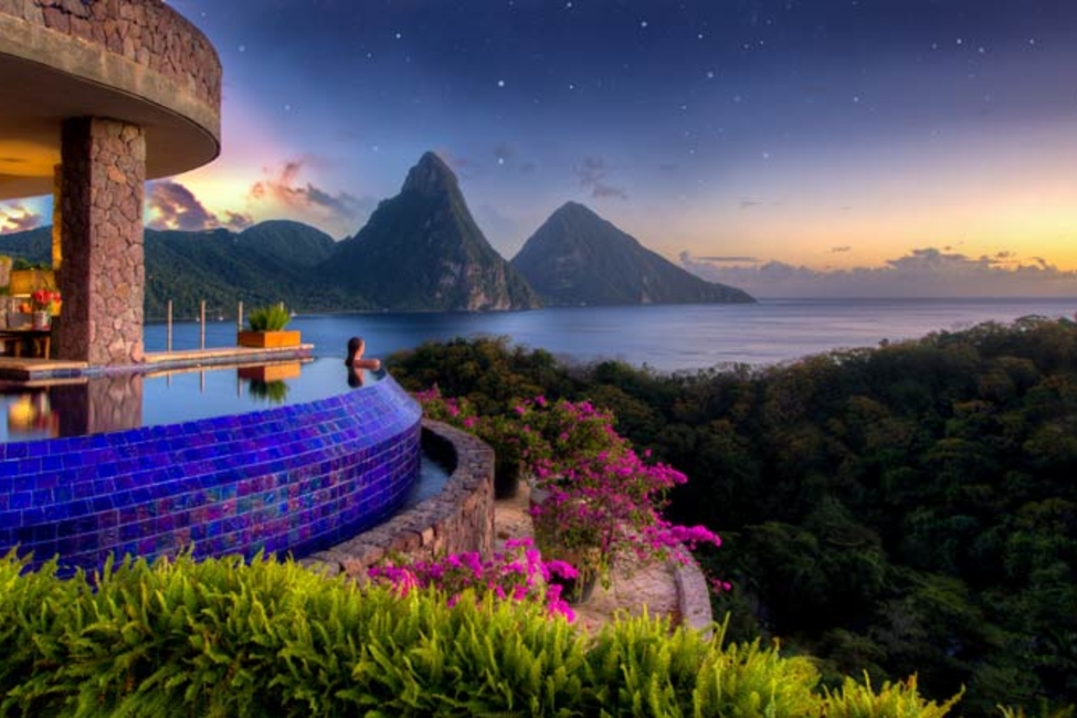 Saint Lucia Weddings
