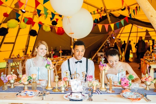 Benessamy Events: Sami Tipi Open Weekend