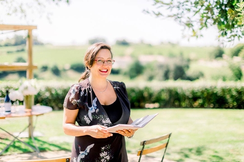 What is a Wedding Celebrant and What do They Do?