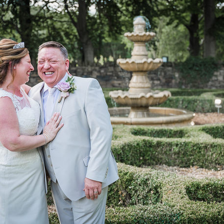 Benessamy Weddings: A Private Home Marquee Wedding for Vicky & Glen