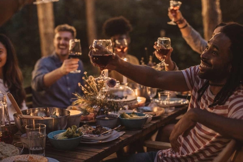 How to Plan a Wedding Weekend