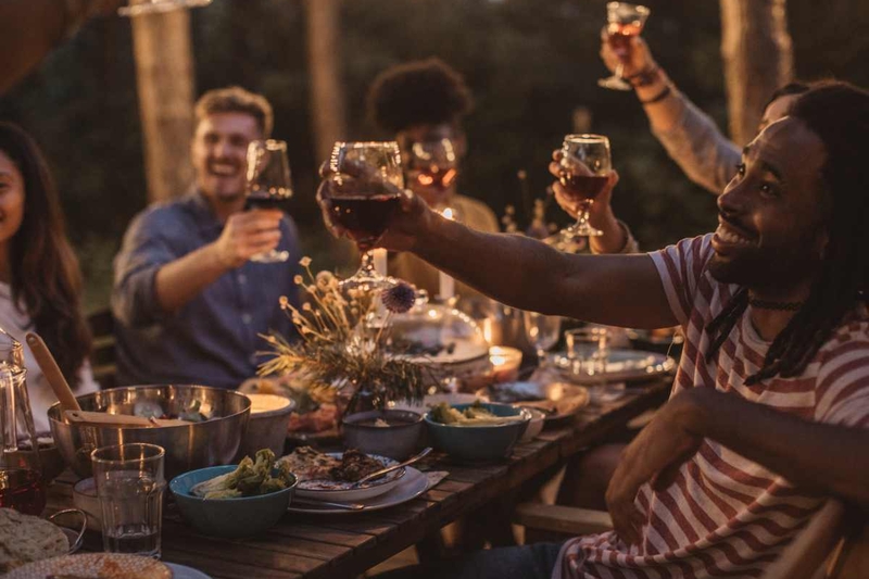 How to Plan a Wedding Weekend