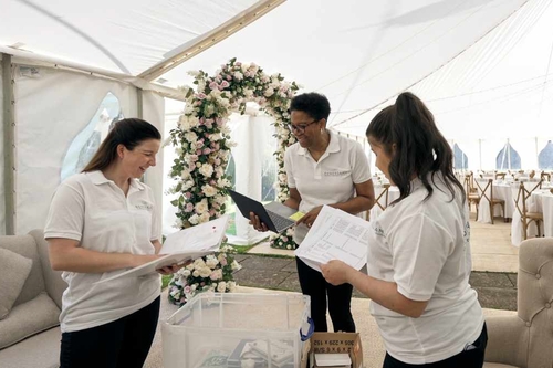 How to Get the Most Out of Your Wedding Planner