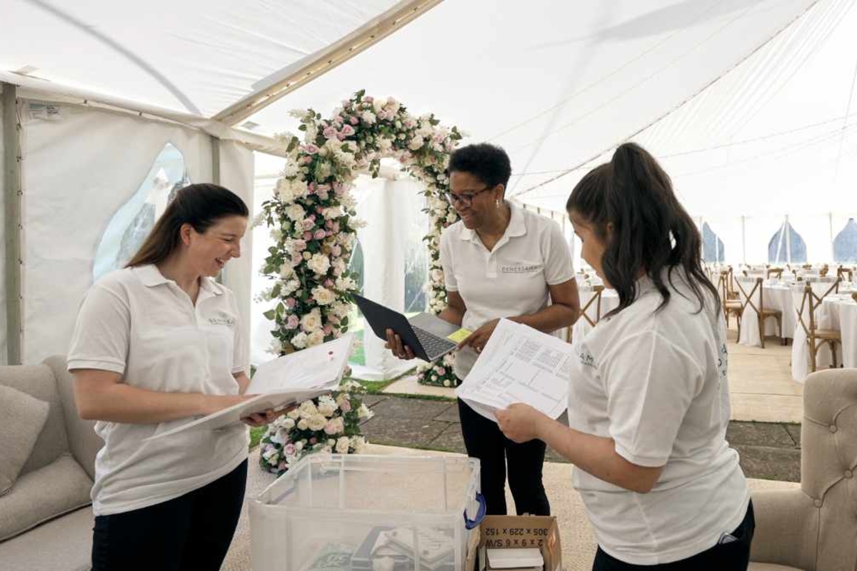 How to Get the Most Out of Your Wedding Planner