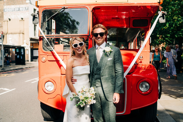 Benessamy Weddings: London Town Hall Wedding - Jess and Ben