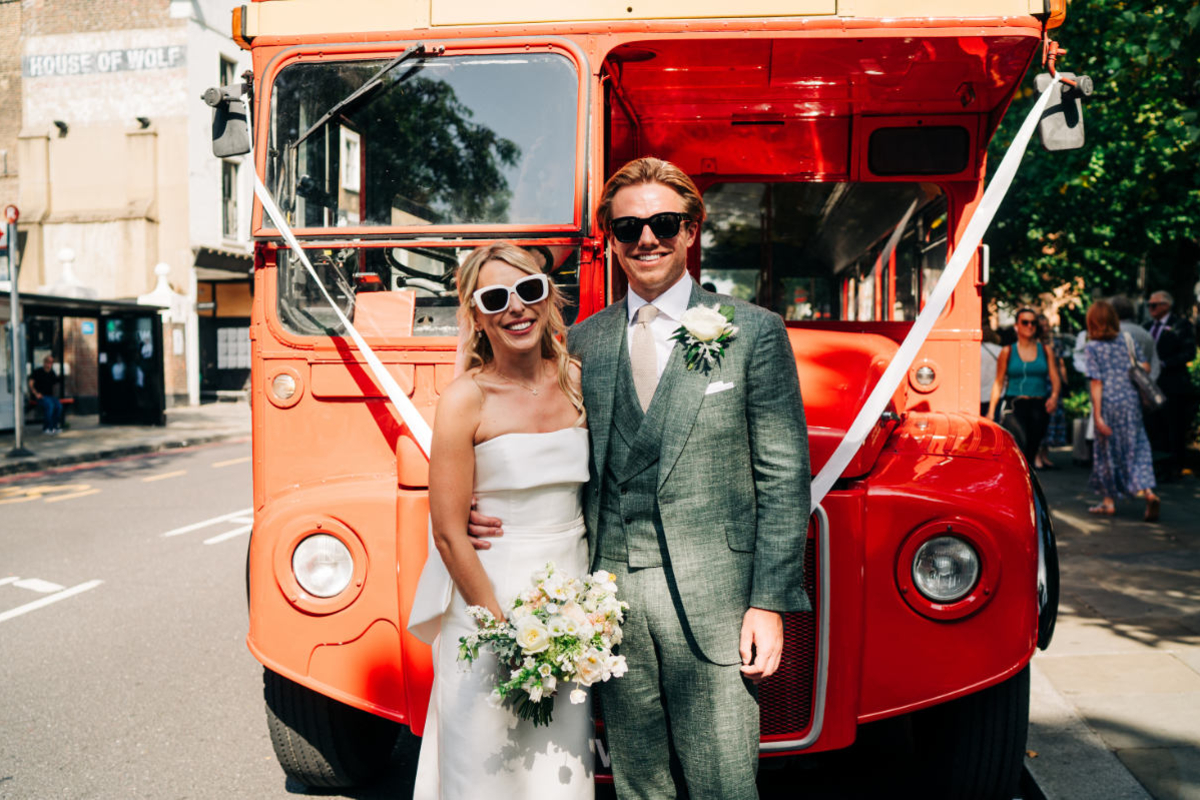 Benessamy Weddings: London Town Hall Wedding - Jess and Ben
