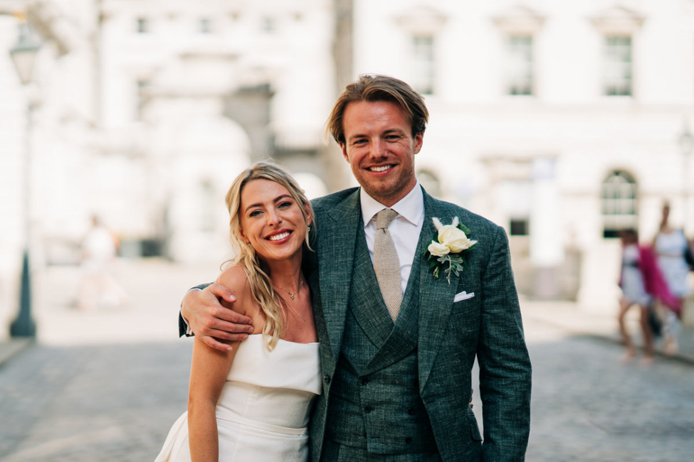 Benessamy Weddings: London Town Hall Wedding - Jess and Ben