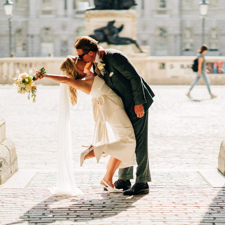 Benessamy Weddings: London Town Hall Wedding - Jess and Ben