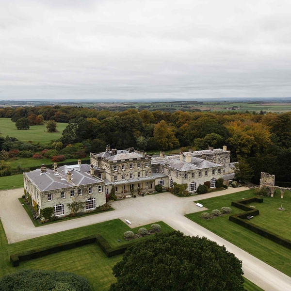 7 Quintessentially British Destination Wedding Venues in the UK