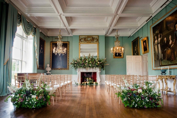 7 Quintessentially British Destination Wedding Venues in the UK
