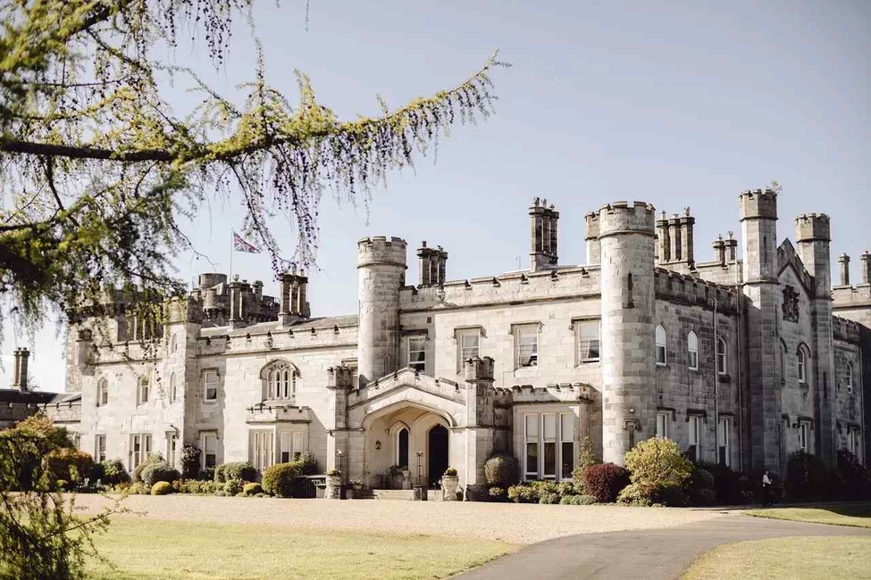 7 Quintessentially British Destination Wedding Venues in the UK