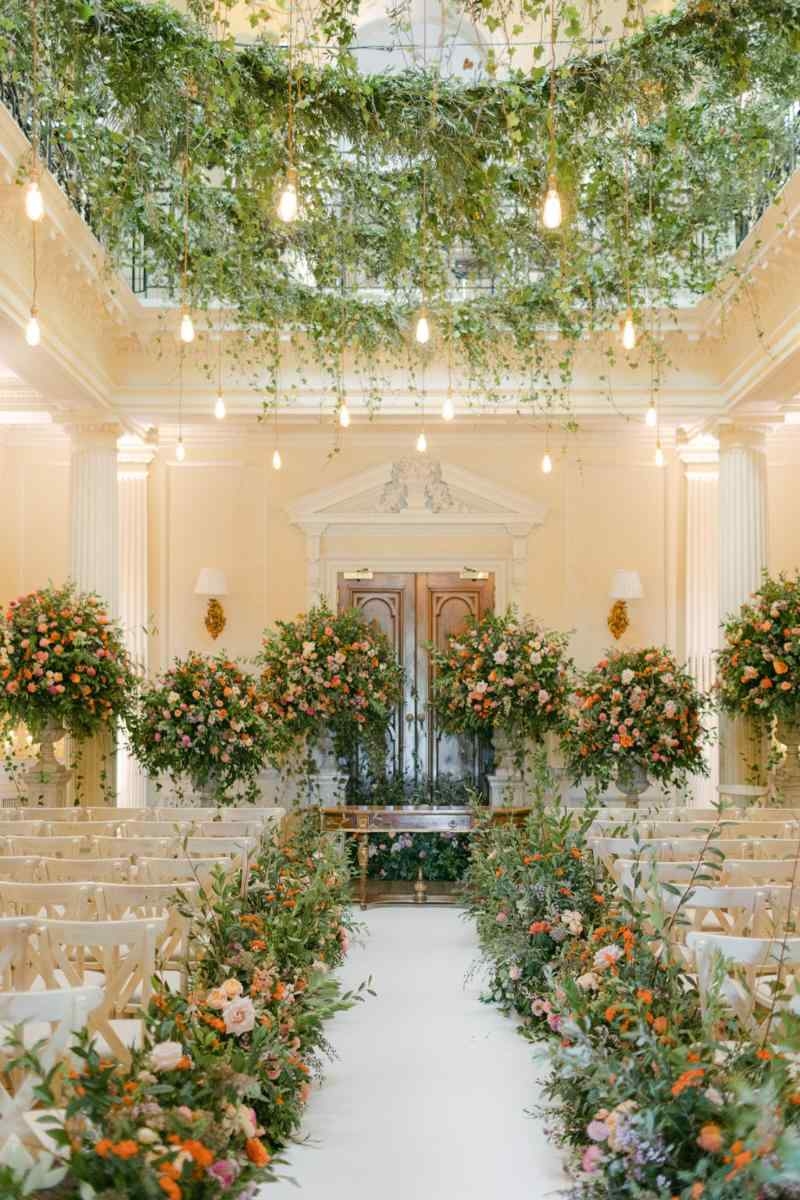 7 Quintessentially British Destination Wedding Venues in the UK