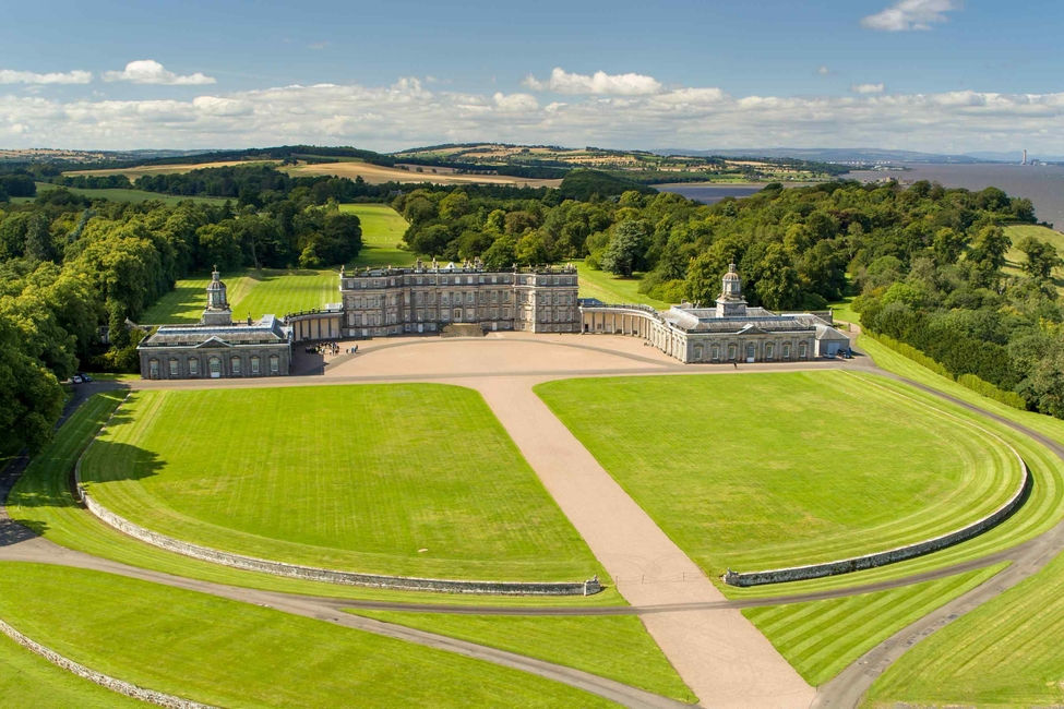 7 Quintessentially British Destination Wedding Venues in the UK