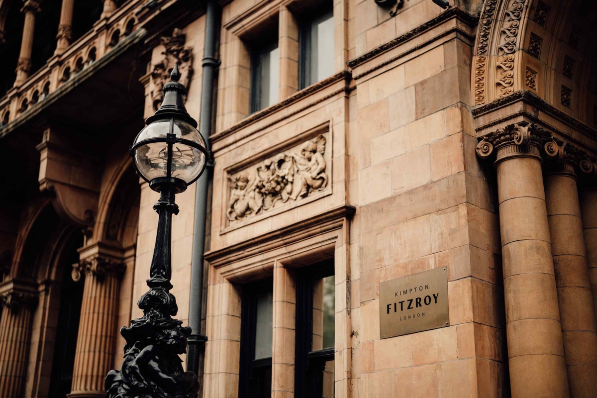 5 London Wedding Venues I Think You’ll Love