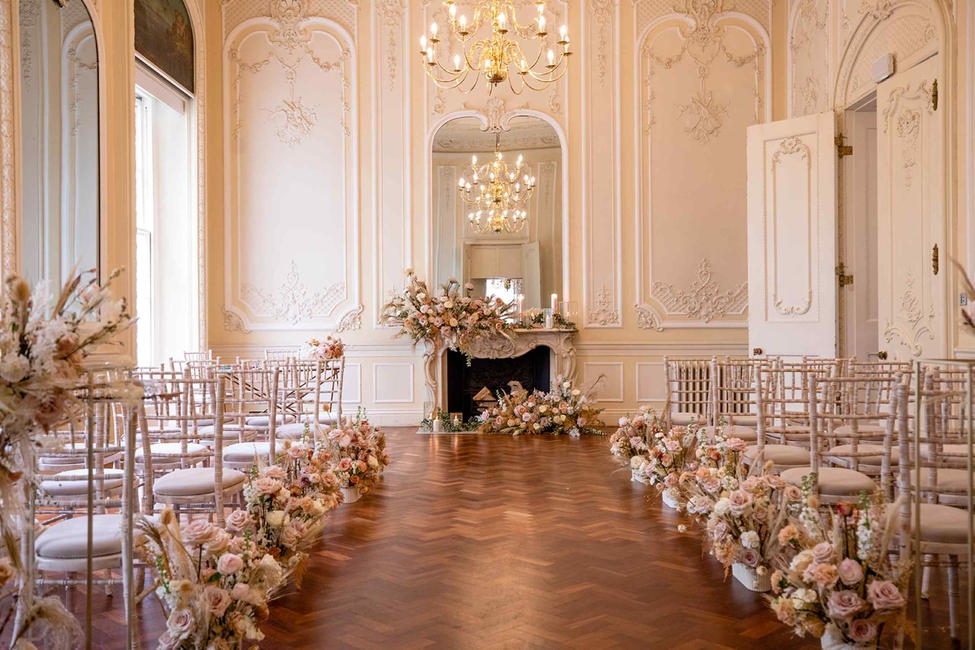 5 London Wedding Venues I Think You’ll Love