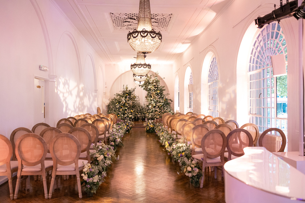 5 London Wedding Venues I Think You’ll Love