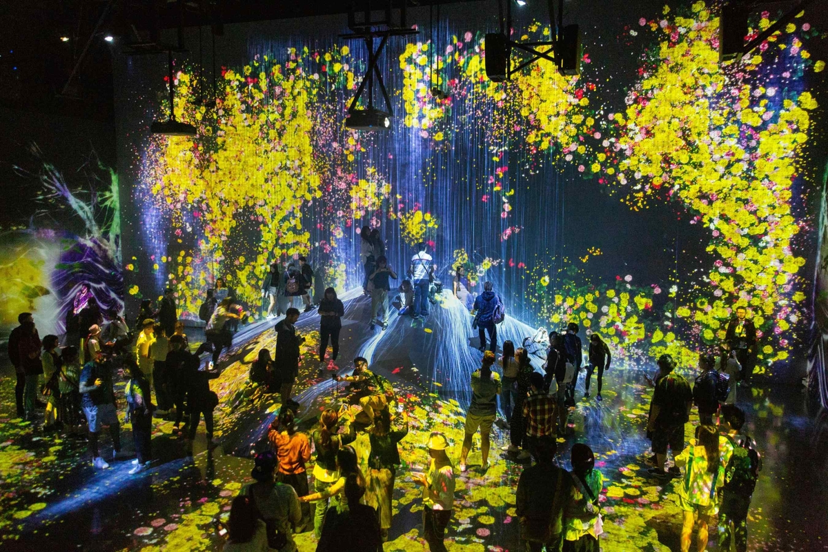 How Immersive, Experiential Events Can Elevate and Transform Your Brand