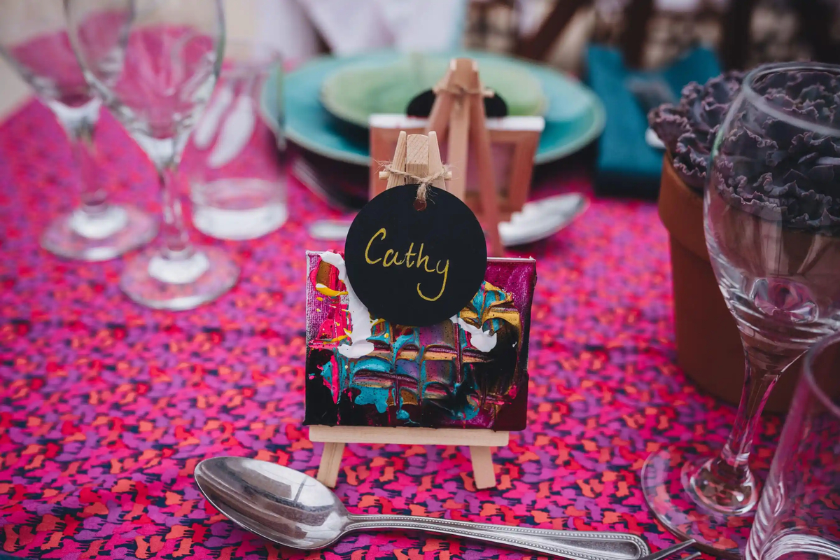 How to Make Your Party Feel Personal