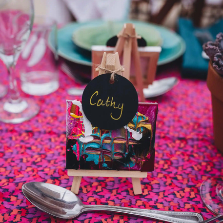 How to Make Your Party Feel Personal