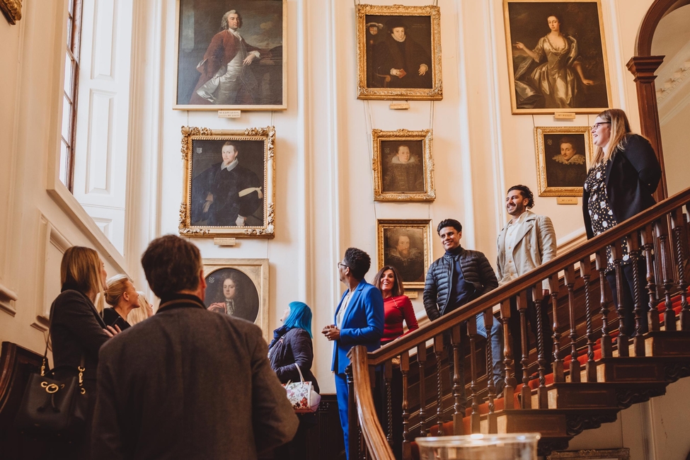 Stanford Hall - Venue Showcase and Planners Lunch