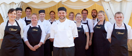 Bespoke Wedding Caterers - Thomas The Caterer