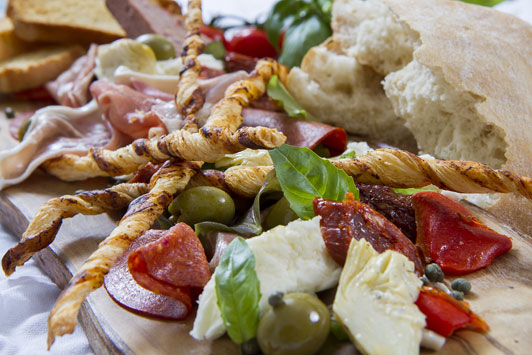 Grazing platters  - wedding catering by Thomas The Caterer