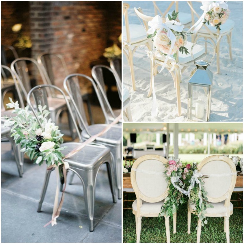 stylish wedding chairs