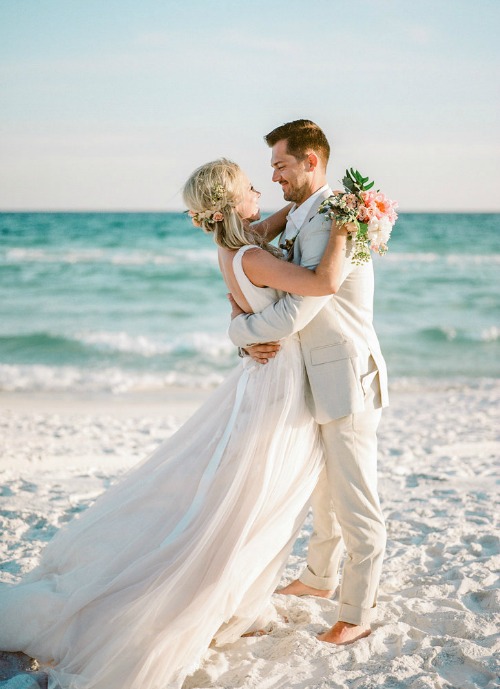 The Dos and Don'ts of Travelling With Your Destination Wedding Dress