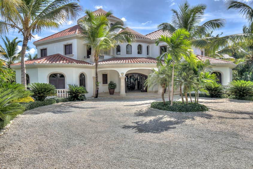 Luxury Private Villa in Dominican Republic