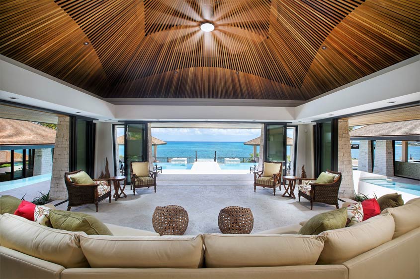 Luxury Private Villa in Turks and Caicos