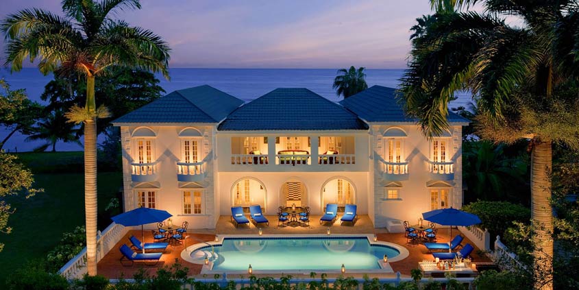 Luxury Private Villa in Jamaica 