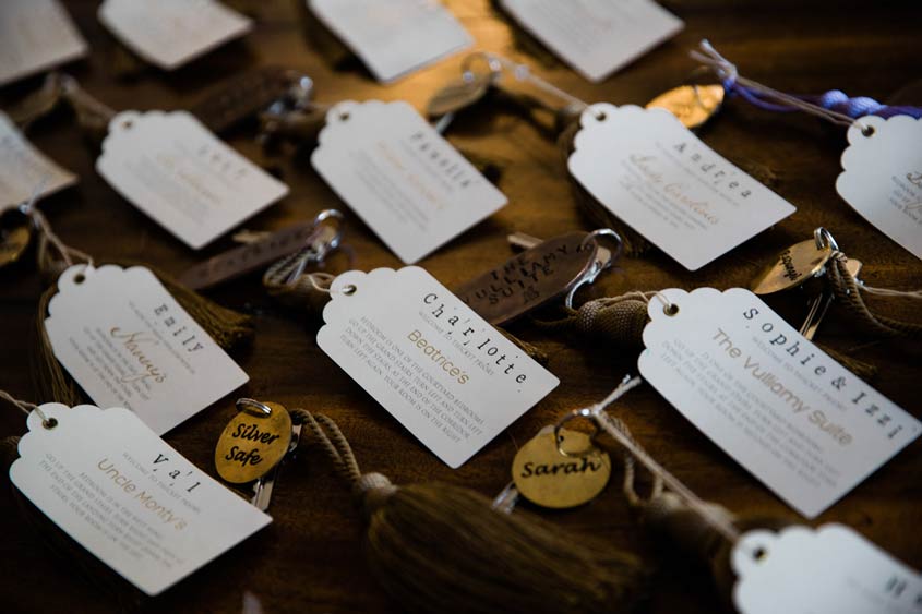 Yorkshire wedding venue - Thicket Priory
