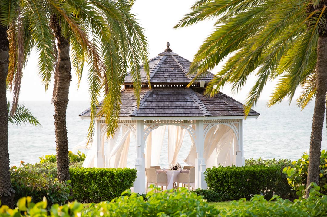 Planning a vow renewal in the Caribbean