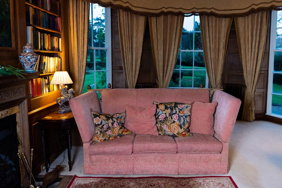 winter weddings at Sutton Bonington Hall - Pudding and Plum Photography