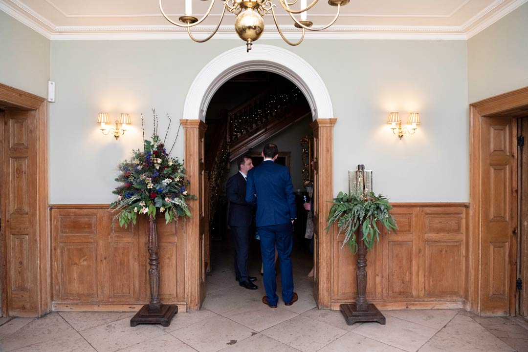 country house wedding - Sutton Bonington Hall - Pudding and Plum Photography