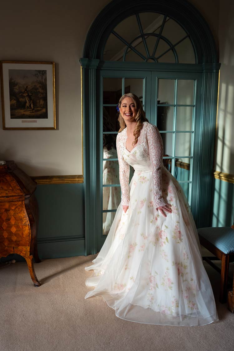 Sutton Bonington Hall - Pudding and Plum Photography