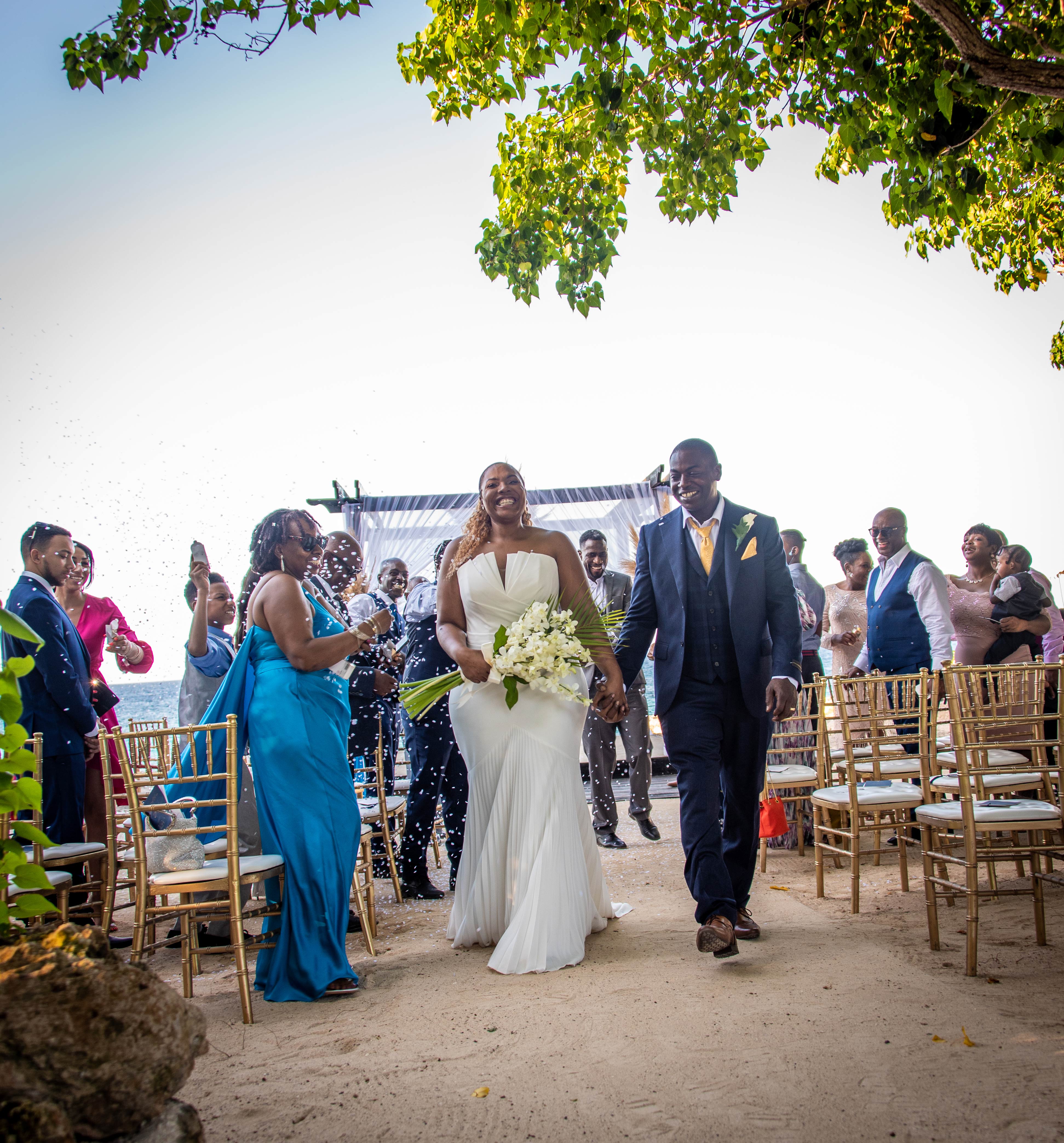Award-Winning Wedding Planning for Sun-Seeking Couples Dreaming of a Heartfelt Celebration in the Caribbean