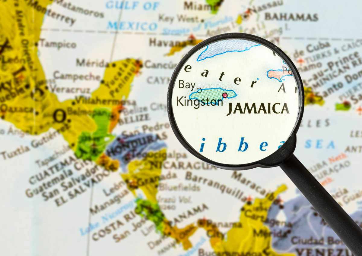 The island of Jamaica is surrounded by the Caribbean Sea and covered in lush mountains, rainforests, and reef-lined beaches. The birthplace of reggae, it’s a location filled with unforgettable experiences, from crocodile safaris to horseback riding in the sea.