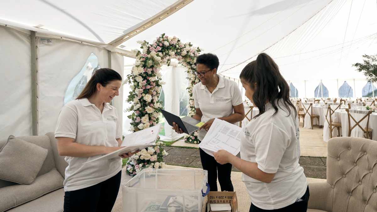 You’ve read all the advice and you’re pretty sure you want to hire a wedding planner. Not only is it a significant investment, but it’s also a deeply personal one. You’re going to be working closely with someone during a particularly special time of your life. The result is going to be a day you’ll never forget.